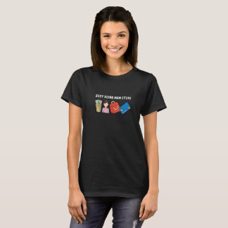 Busy Doing Mum Stuff Unisex T-shirt
