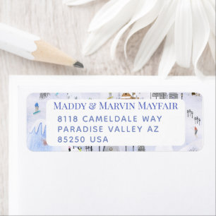 Busy Mountain Ski Village Return Address
