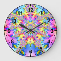 Busy Pastel Fractal ~