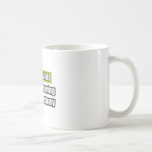 Busy Recovering From Vasectomy Coffee Mug