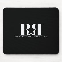 BusyBoy Crew Gear Mousepad -  BB STAR GEAR