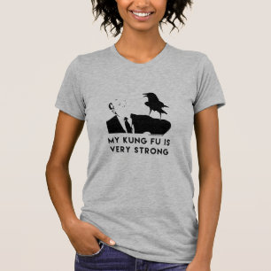 BUSYBOY "KUNG FU" STYLE Ladies T-Shirt