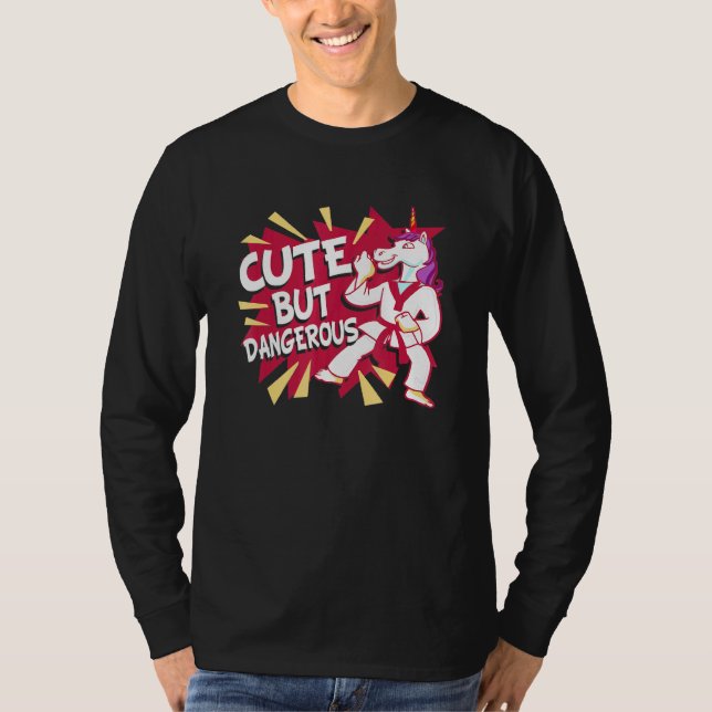 But Dangerous T-Shirt (Front)