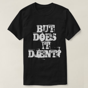 But Does It Djent? T-Shirt