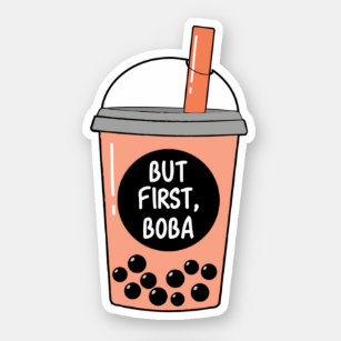 But First Boba