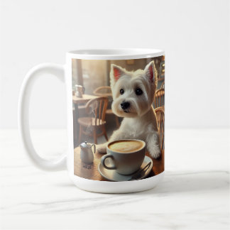 But First... Coffee and Westies Coffee Mug