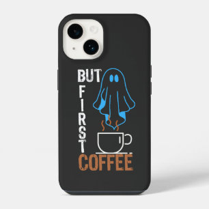 But first, Coffee.b iPhone 14 Case