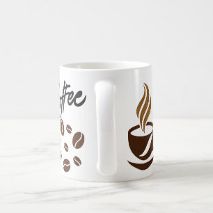 But First, Coffee – Cosy Café Vibes Mug for Coffee