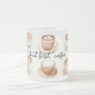 But First, Coffee Cups