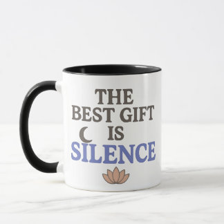 But First, Coffee-Inspired Inner Peace Mug