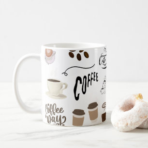 But First, Coffee Mug Funny Coffee Lover Ceramic