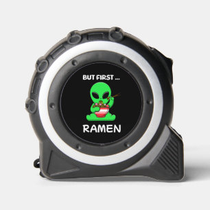 But first Ramen fun Alien 1
