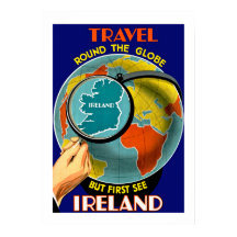 But First See Ireland!