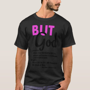 But God Genesis 5020 Unisex T-Shirt