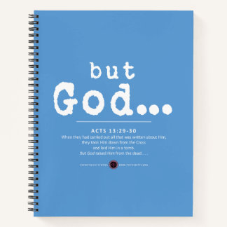 But God Notebook
