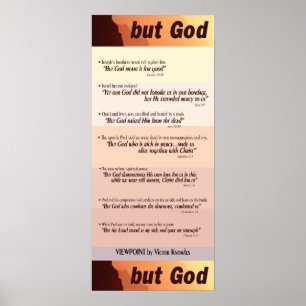 but God Poster One