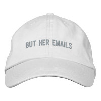 But her emails pink custom text modern