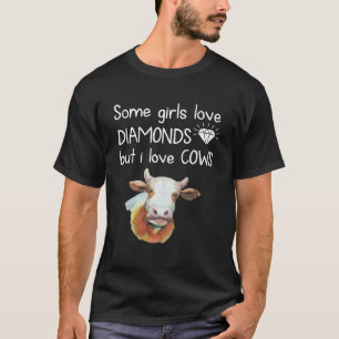 But I Love Cows T-Shirt