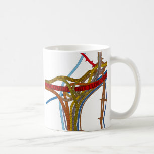 (But) I Love Spaghetti Junction mug. Coffee Mug. Mug