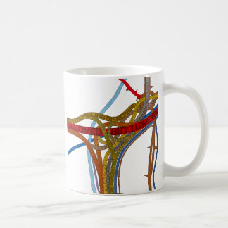 (But) I Love Spaghetti Junction mug. Coffee Mug. Mug