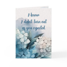 But I'm Happy - Mother's Day -