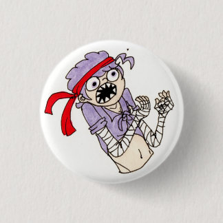 But is it what this is delirious? 3 cm round badge