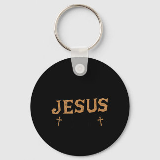 But Meant Jesus Will Hear About This Christian Key Ring