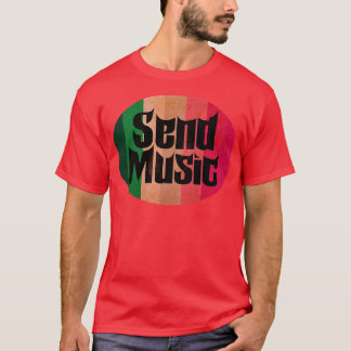 But Share Music T-Shirt