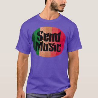 But Share Music T-Shirt