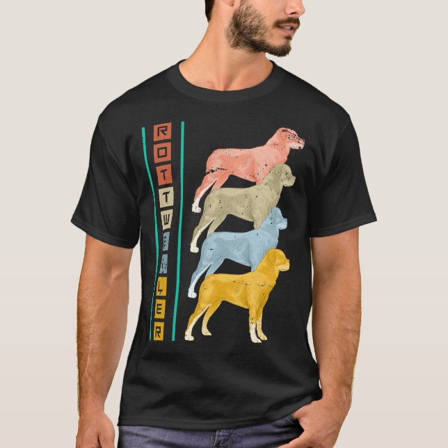 But The Rottweiler Is A Very Special Animal A Grea T-Shirt (Front)