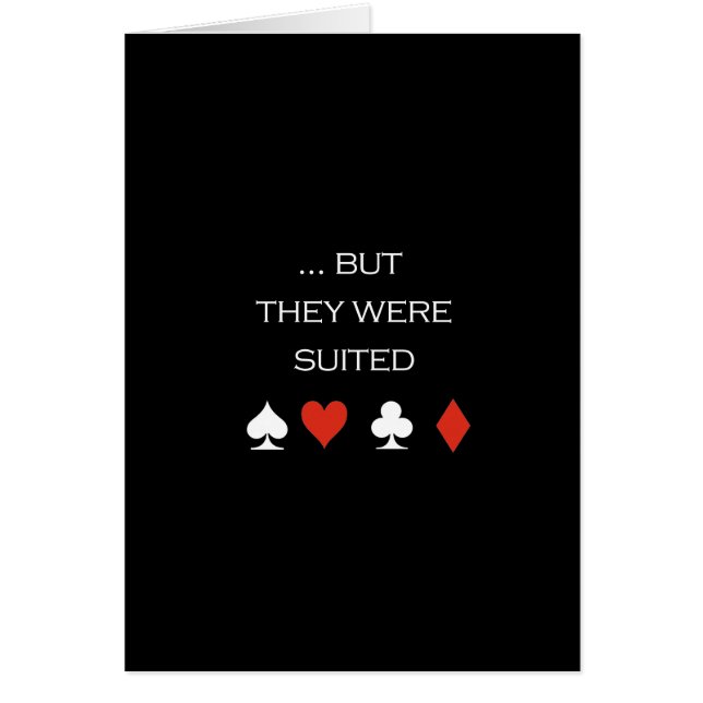 But they were suited T-shirt white (Front)