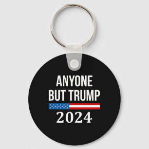 But Trump 2024 -  Key Ring