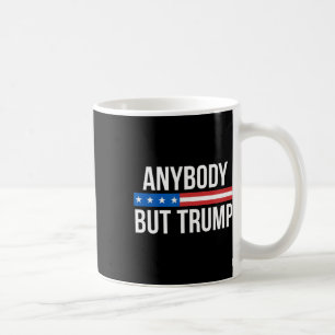 But Trump President Donald Trump 2024  Coffee Mug