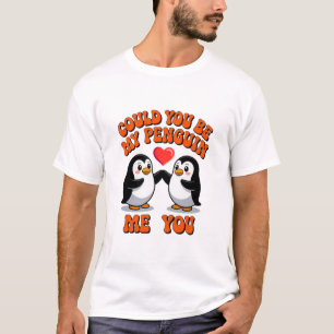 But Why Penguin shirt, Funny Animal shirt. T-Shirt