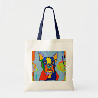 Butch Budget Tote Bag
