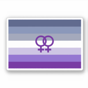 Butch Lesbian Love WLW Pride