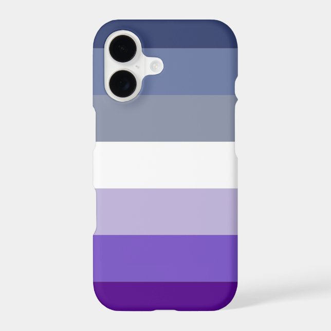Butch Lesbian Pride Flag (Back)