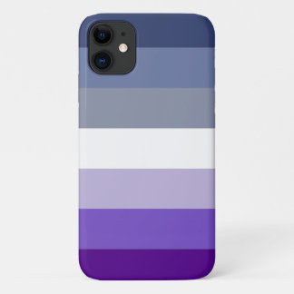 Butch Lesbian Pride Flag iPhone 11 Case
