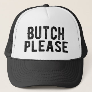 Butch Please cap hat from Bent Sentiments