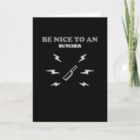 Butcher