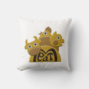 Butcher Cushion