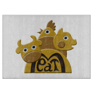 Butcher Cutting Board