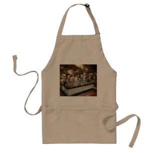 Butcher - DD Collins Butcher 1915 Standard Apron