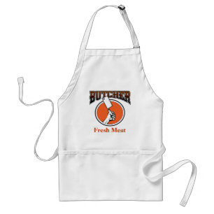 Butcher - Fresh Meat Standard Apron