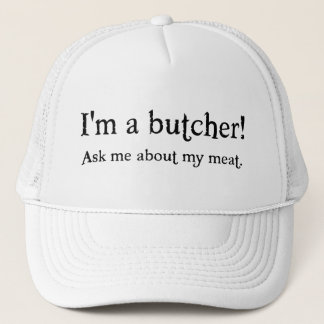 Butcher Hat