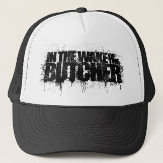 Butcher-logo hat
