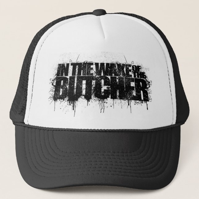 Butcher-logo hat (Front)