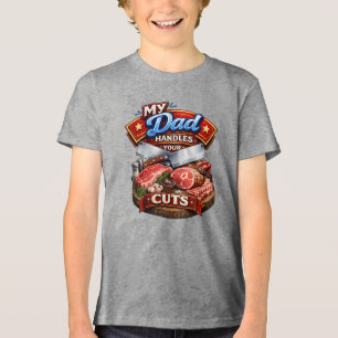 Butcher Tri-Blend Shirt