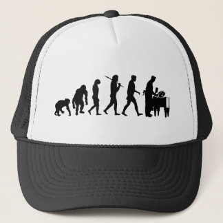 Butchers Butchery T-Bone Steak prime cut Trucker Hat
