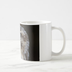 Buteo buteo coffee mug